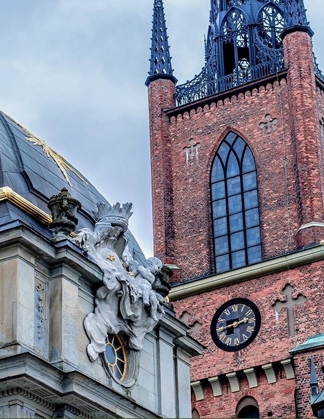 Riddarholmen