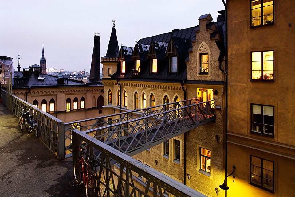 free tour Stockholm