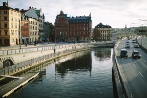 sightseeing stockholm