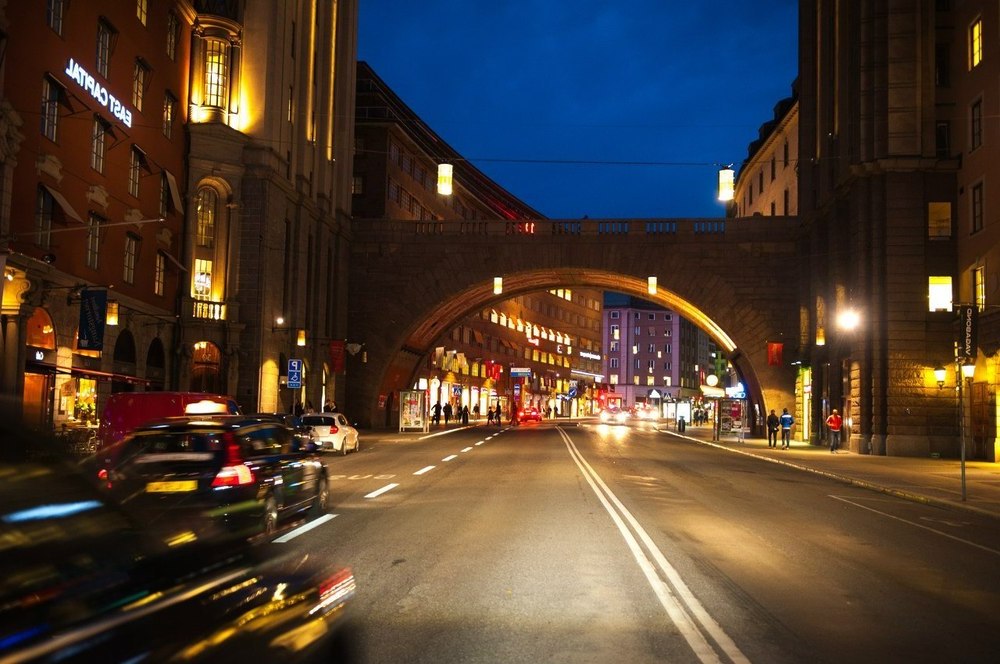 visit to Stockholm should experience