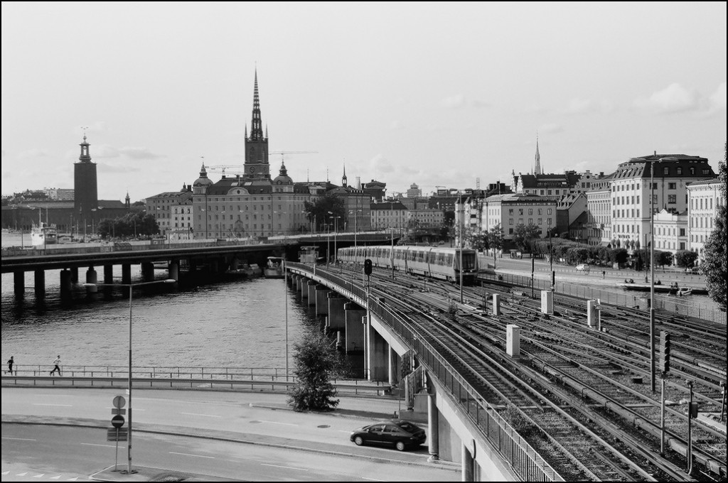 free walking tour Stockholm