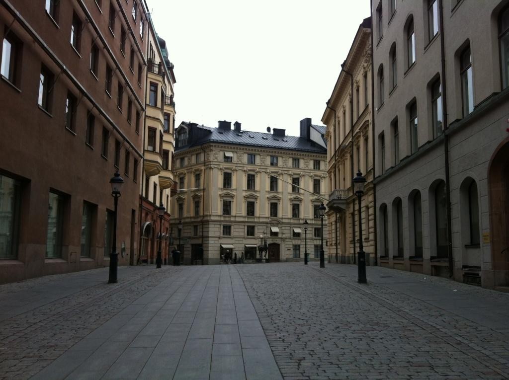 Stockholm