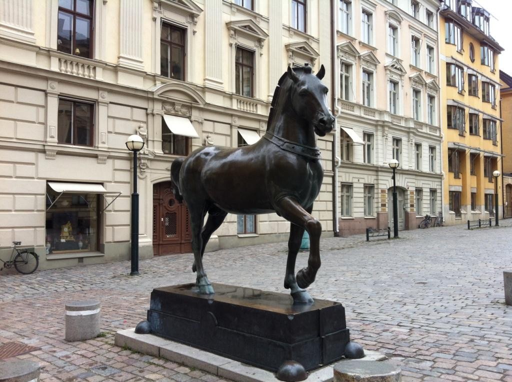 things in Stockholm
