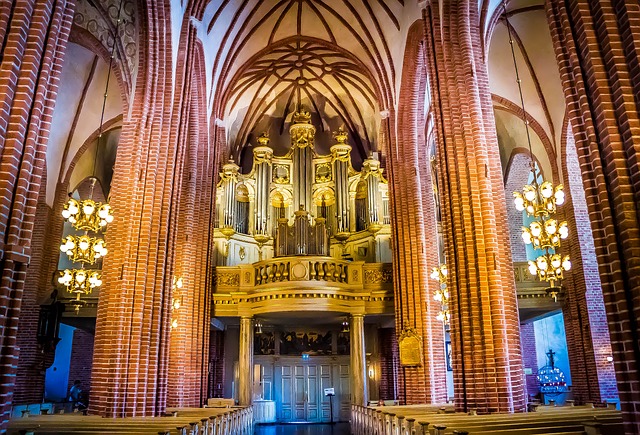 Stockholm walking tour