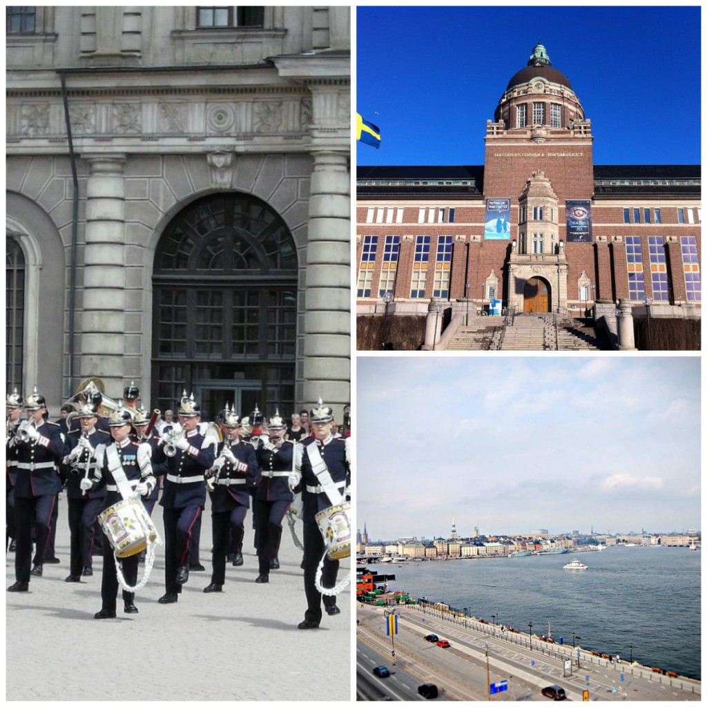 Attractions in Stockholm