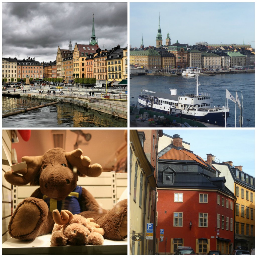 Attractions in Stockholm