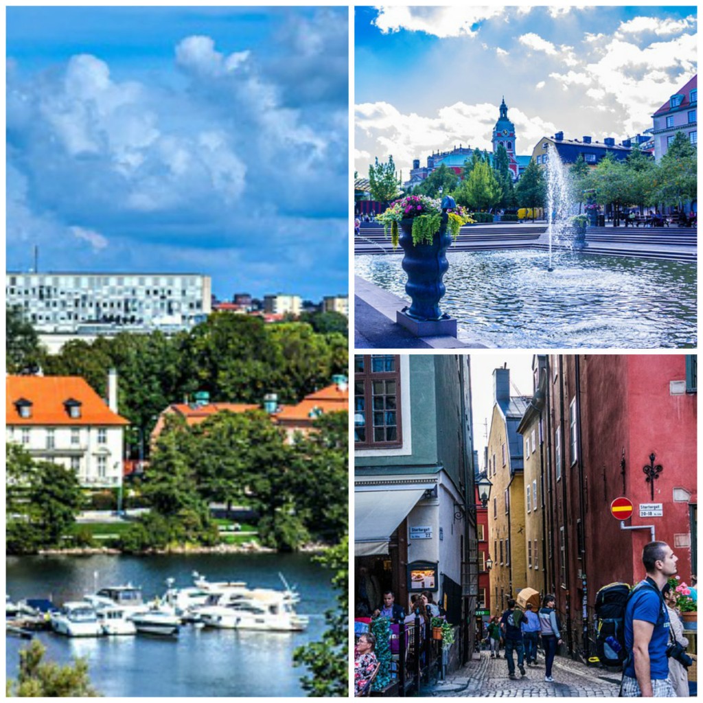Stockholm summer Stockholm summer