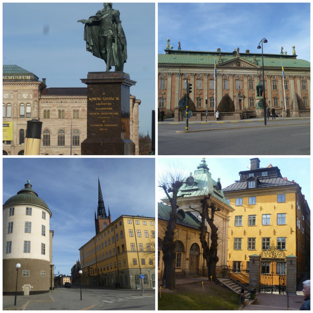 Attractions in Stockholm