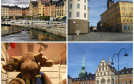 Here attractions in Stockholm