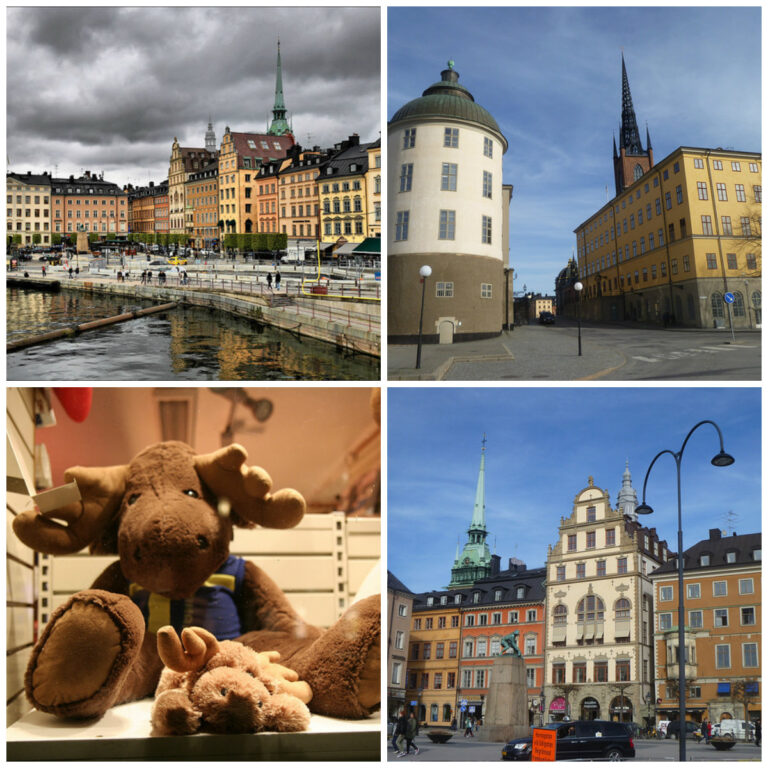 free walking tour stockholm