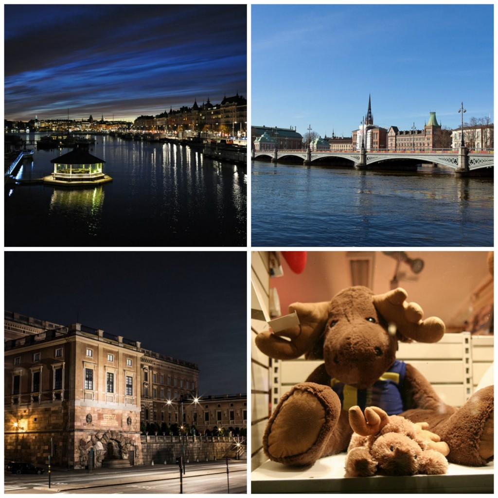 Attractions in Stockholm