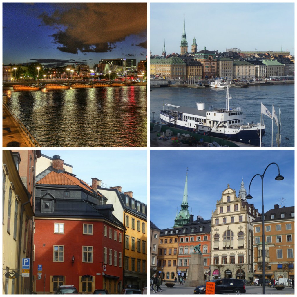 Attractions in Stockholm
