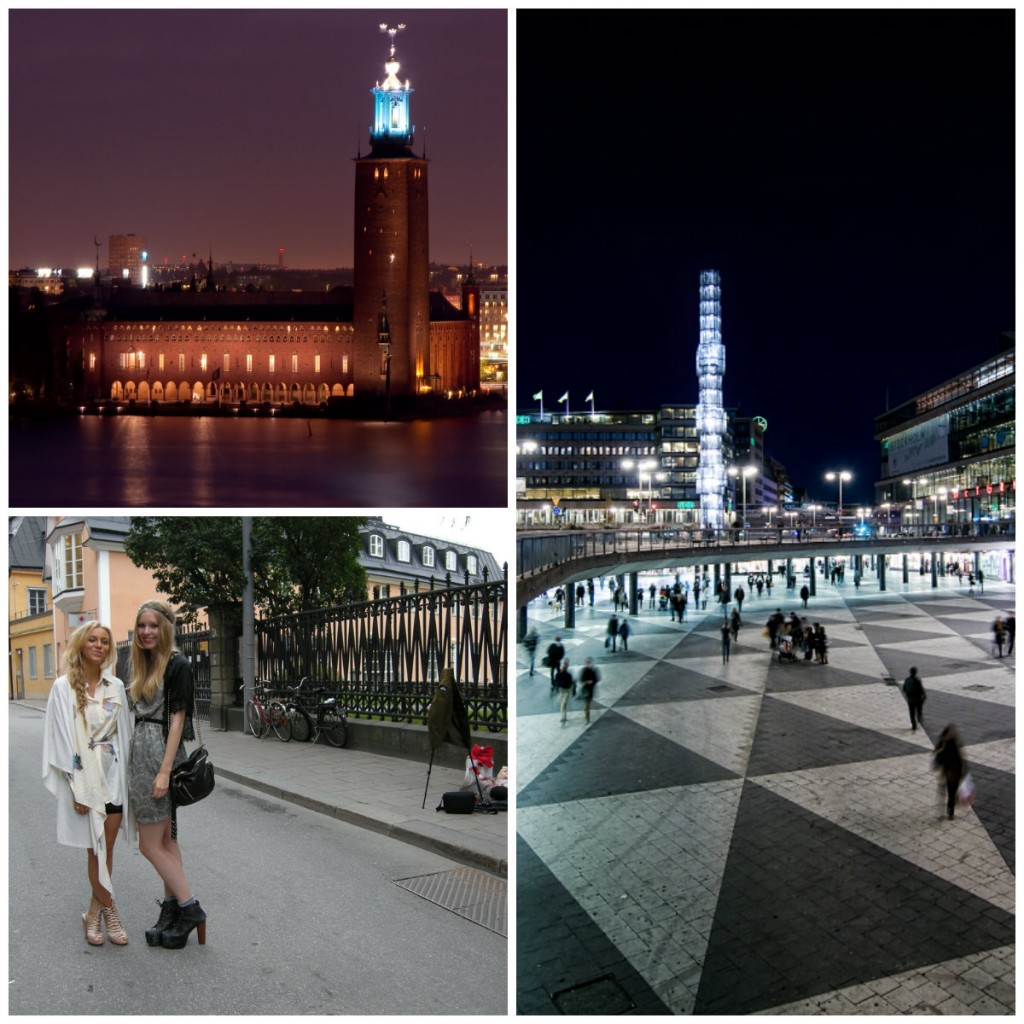 Visit Stockholm