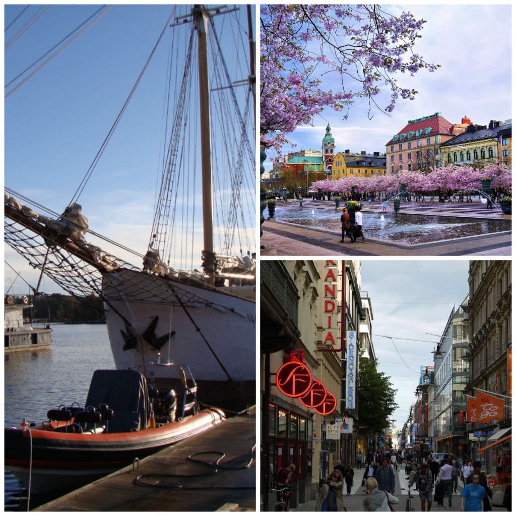 Visit Stockholm