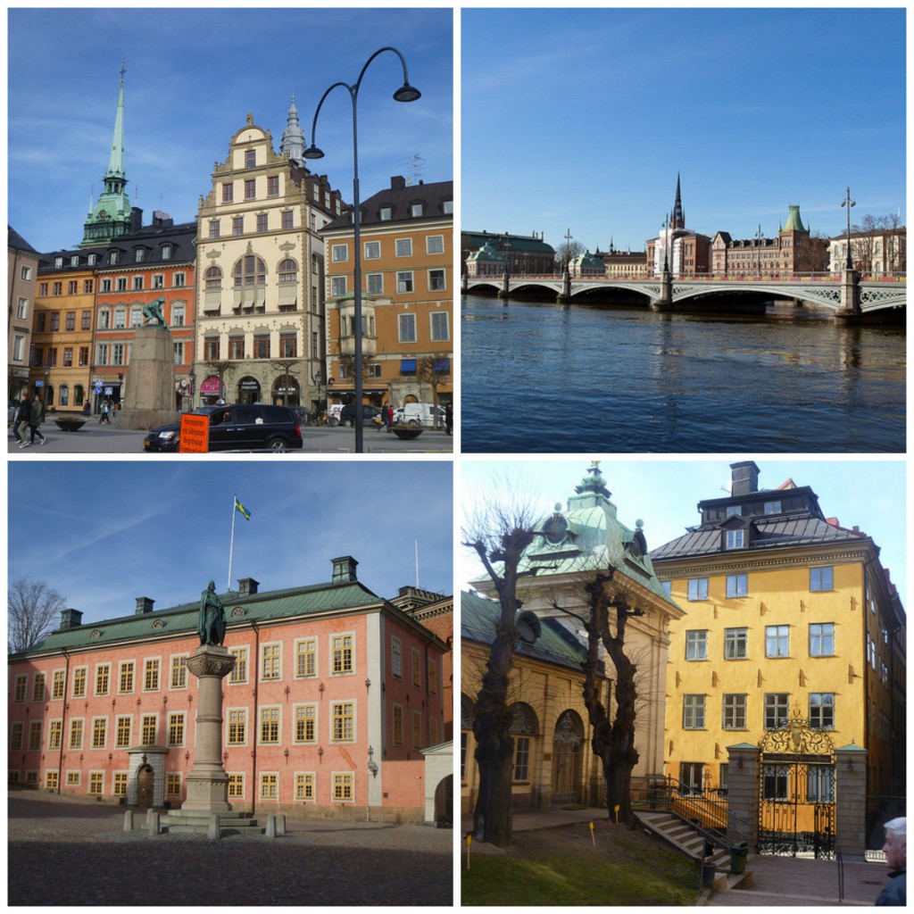 Attractions in Stockholm