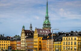 Funny Free Walking Tour Stockholm
