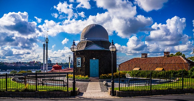Stockholm city