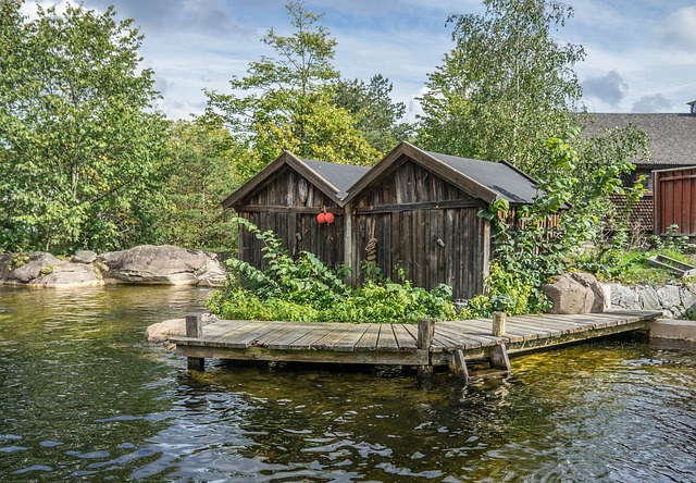 Capitol of Sweden