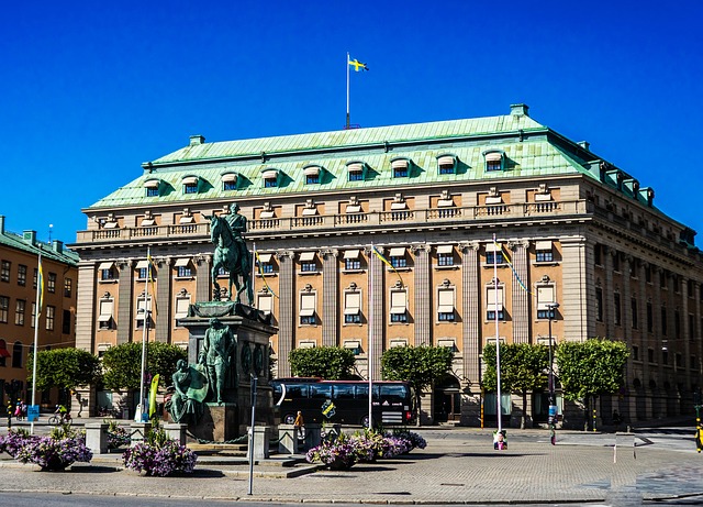 Free walking tour Stockholm