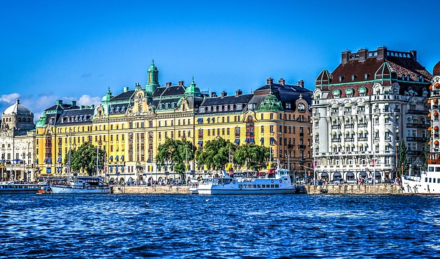 Stockholm - A Restful Switch The Signal From City Holidays