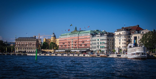 Time Attractions in Stockholm