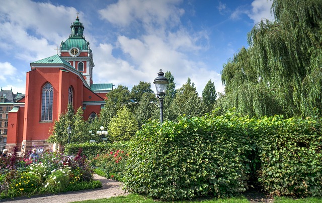 What Direction To Go In Stockholm