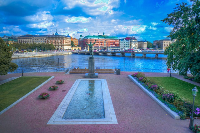Below is what things to visit in stockholm.