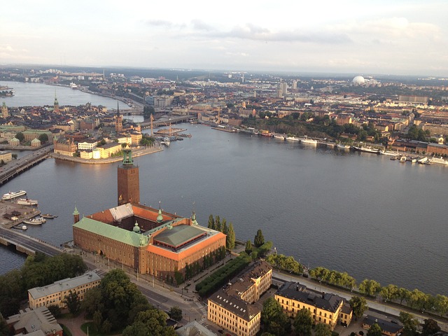 free walking tour stockholm