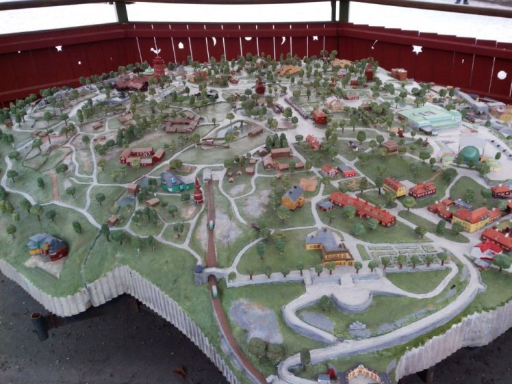 Skansen Skansen