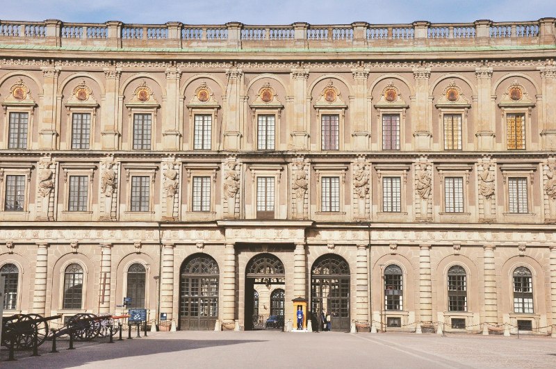 The Royal Palace (Kungliga Slottet)