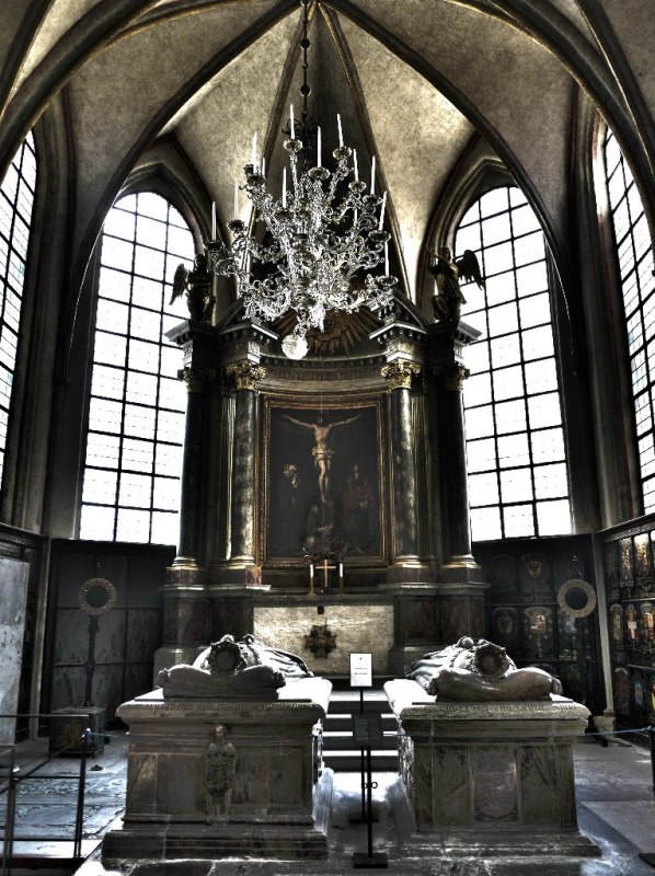 Riddarholm Church (Riddarholmskyrka)