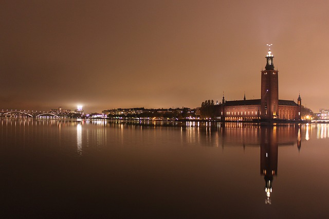 Stockholm City Hall Stockholm City Hall