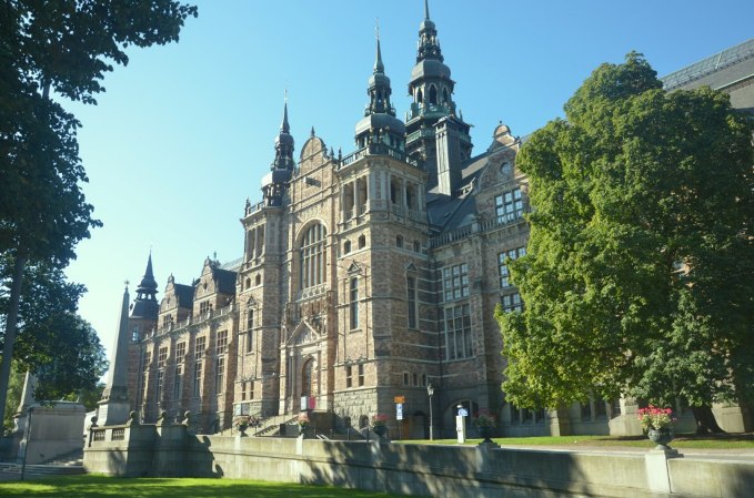 Nordiska Nordiska