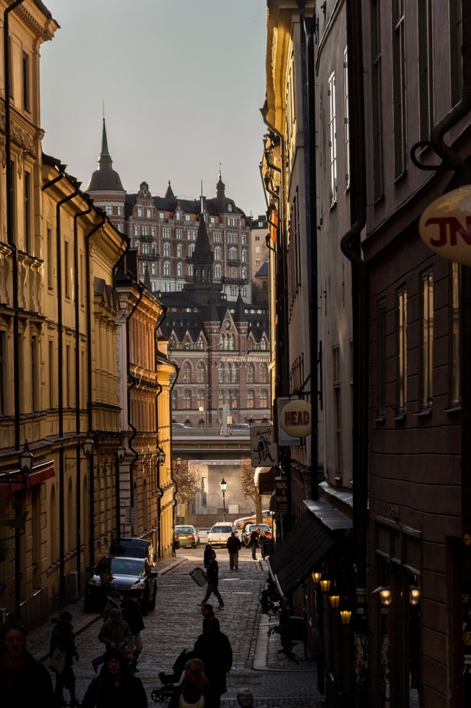 Old Town Stockholm Old Town Stockholm