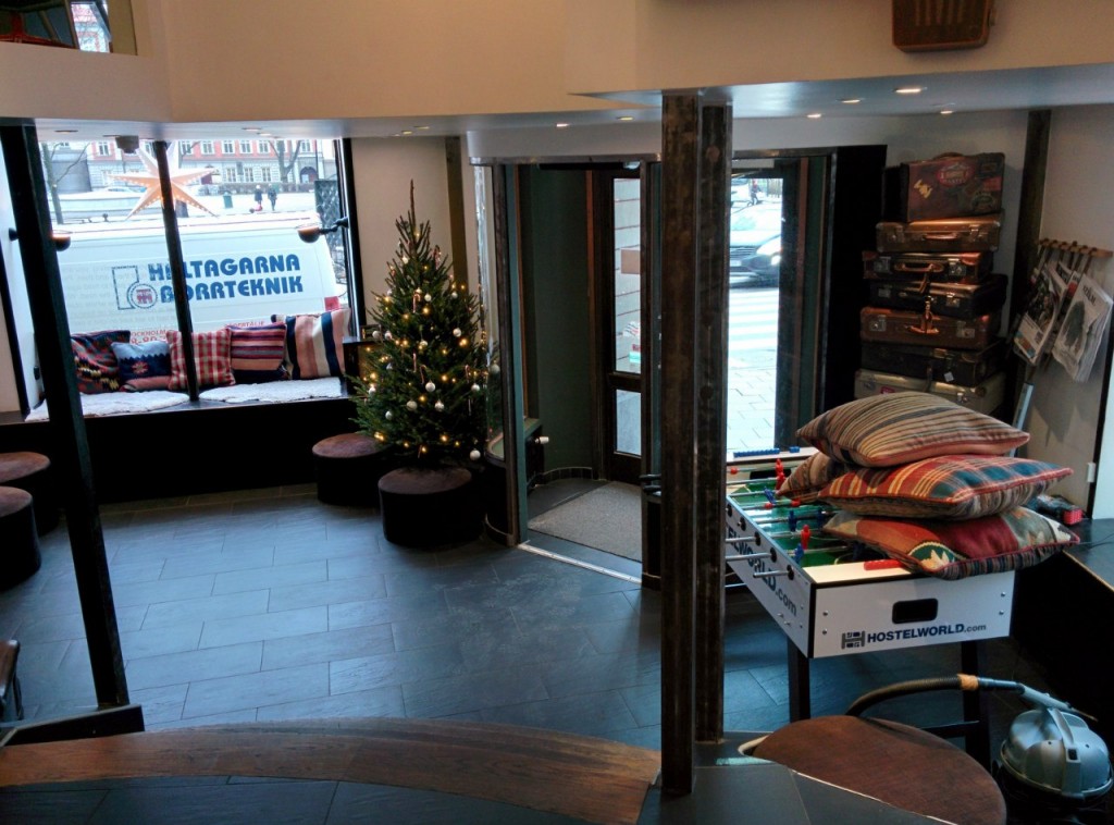 City backpackers Stockholm City backpackers Stockholm
