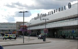 Stockholm City and Arlanda Airport