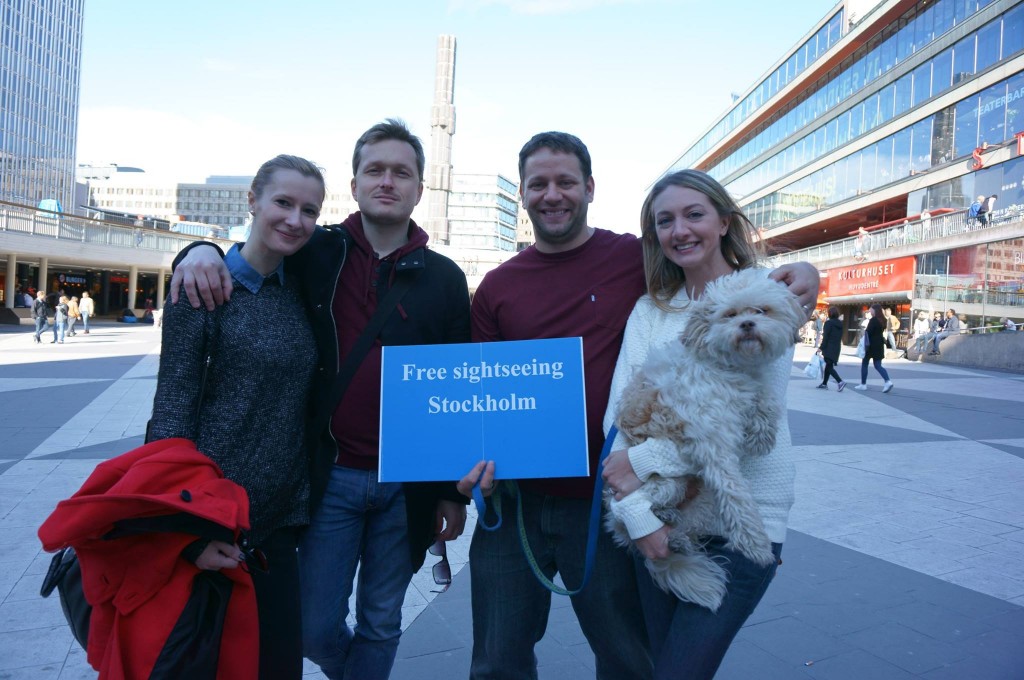 Free walking tours in Stockholm Free walking tours in Stockholm