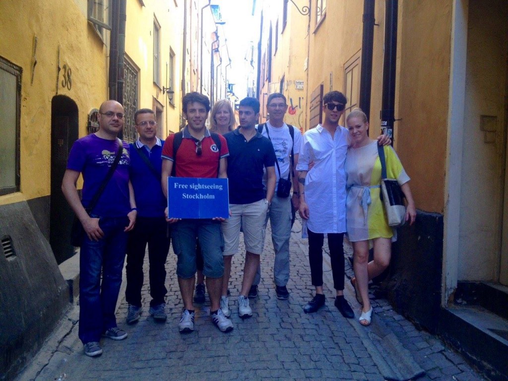 Free walking tours in Stockholm Free walking tours in Stockholm