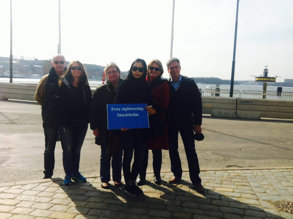 Walking tours in Stockholm for free Walking tours in Stockholm for free