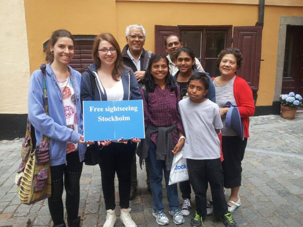 Free walking tours in Stockholm Free walking tours in Stockholm