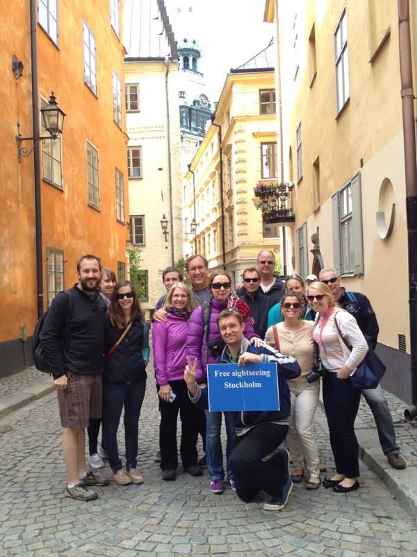 Free walking tours in Stockholm Free walking tours in Stockholm