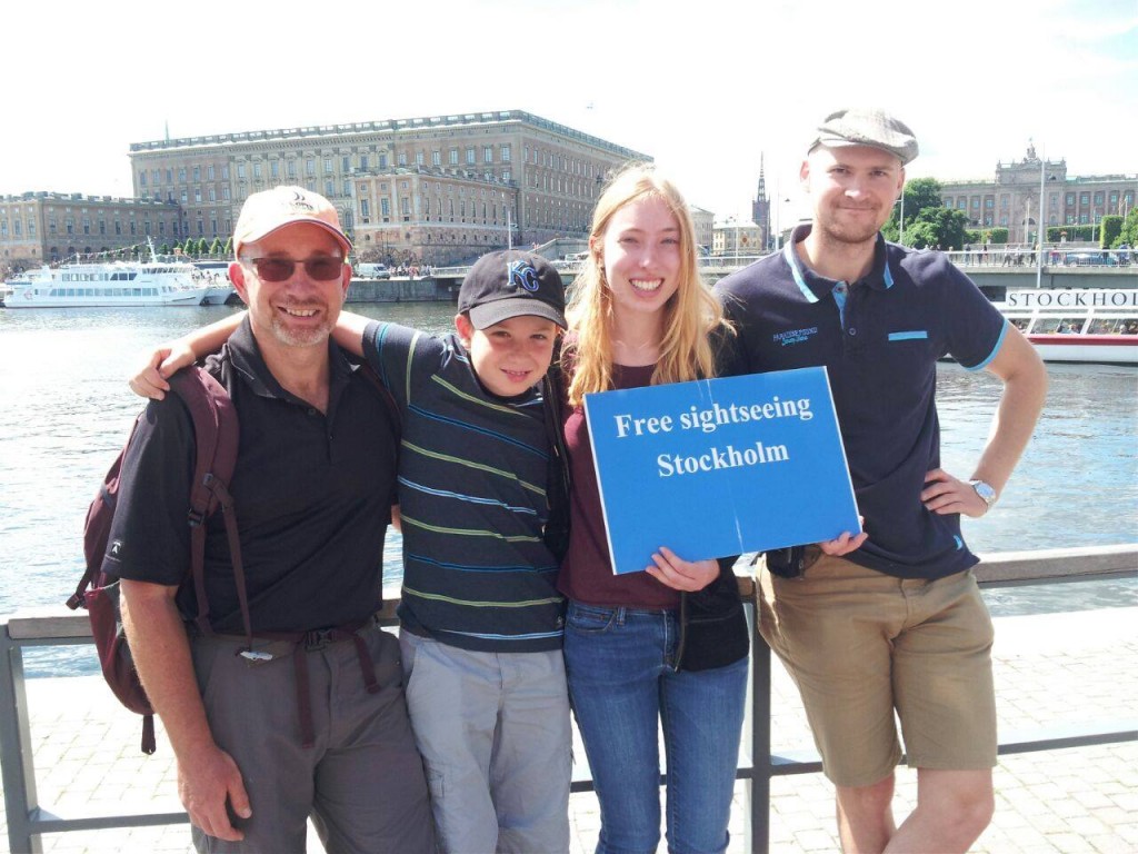 Free walking tours in Stockholm Free walking tours in Stockholm