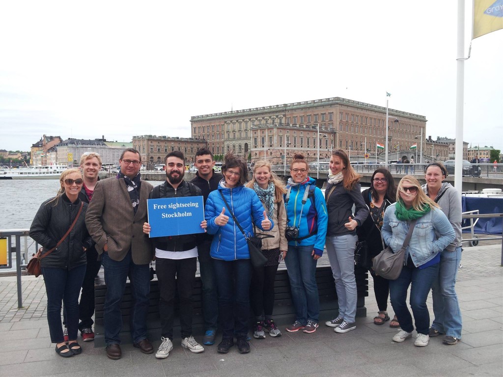 Free tours around Stockholm Free tours around Stockholm