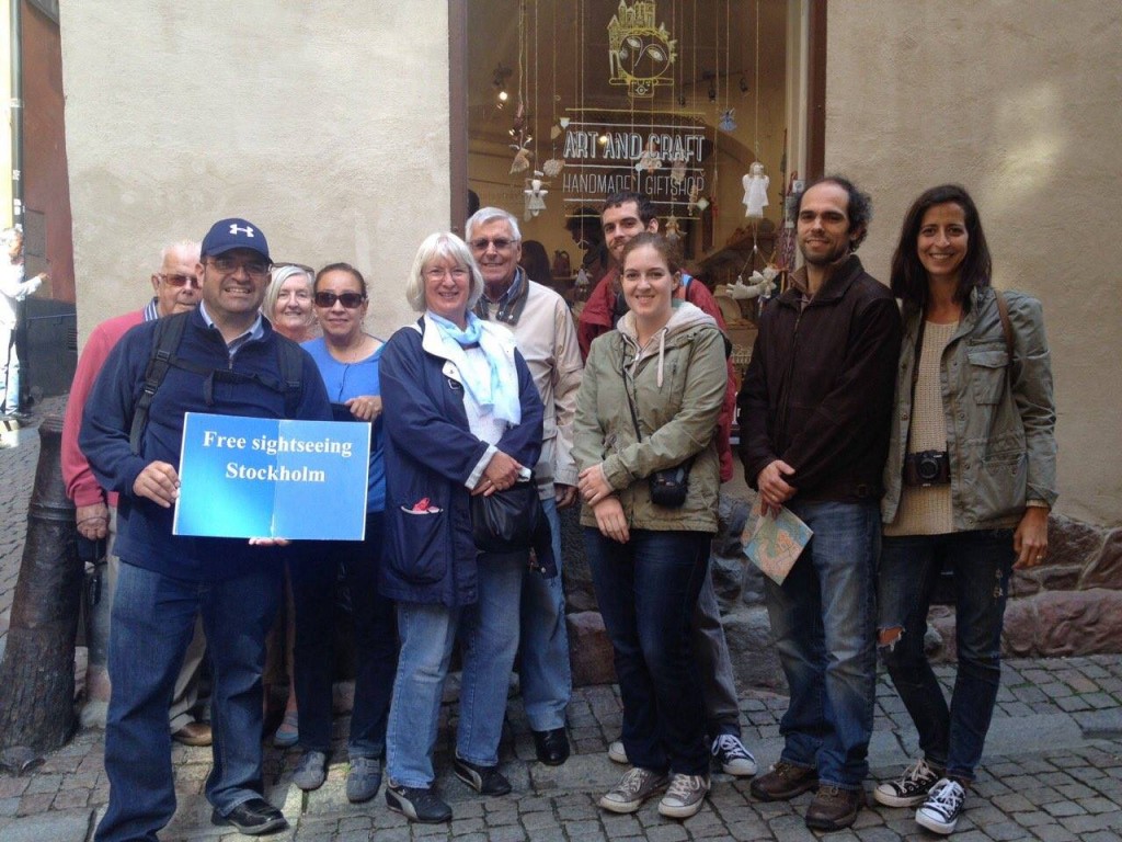 Free walking tours in Stockholm Free walking tours in Stockholm