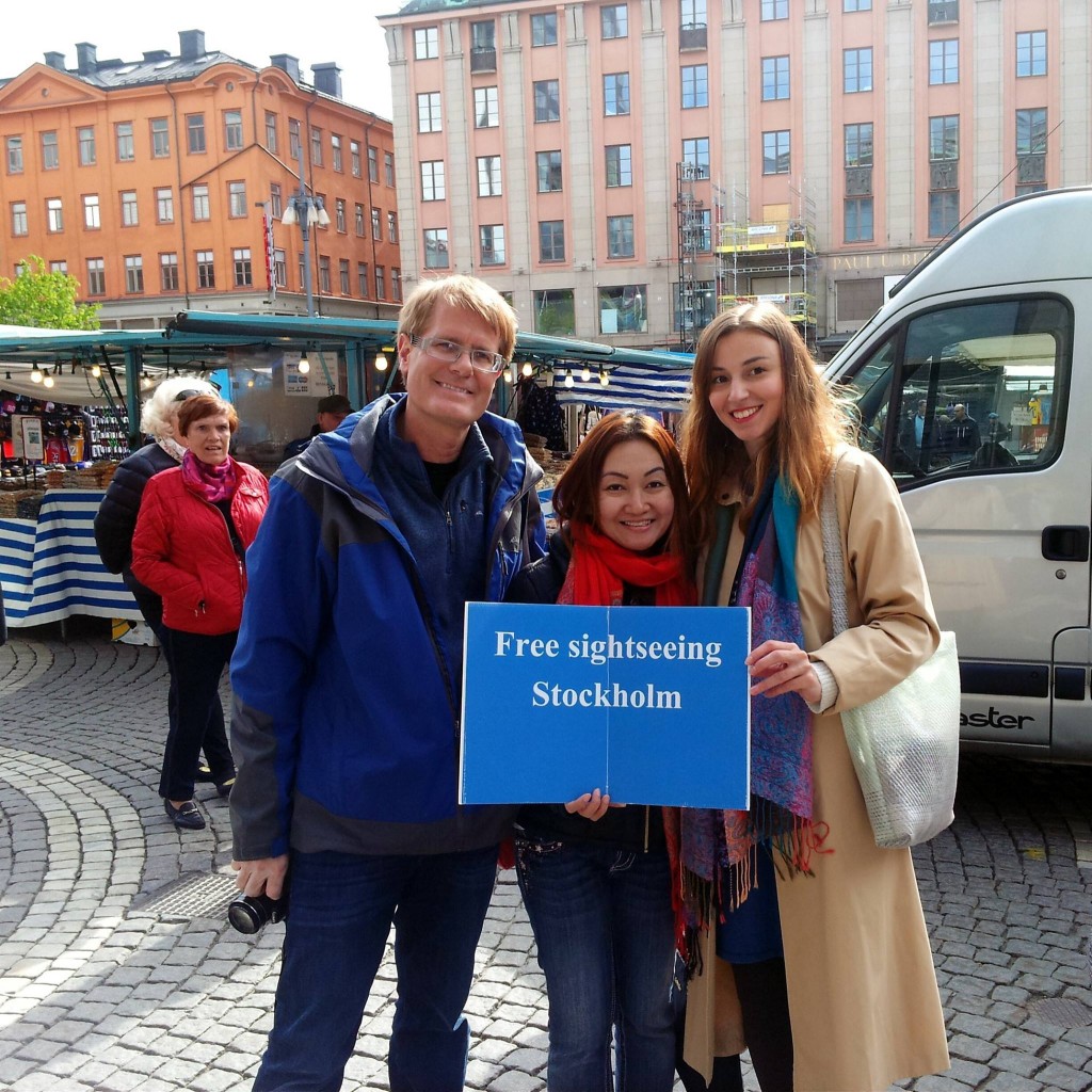 Free walking tours in Stockholm Free walking tours in Stockholm