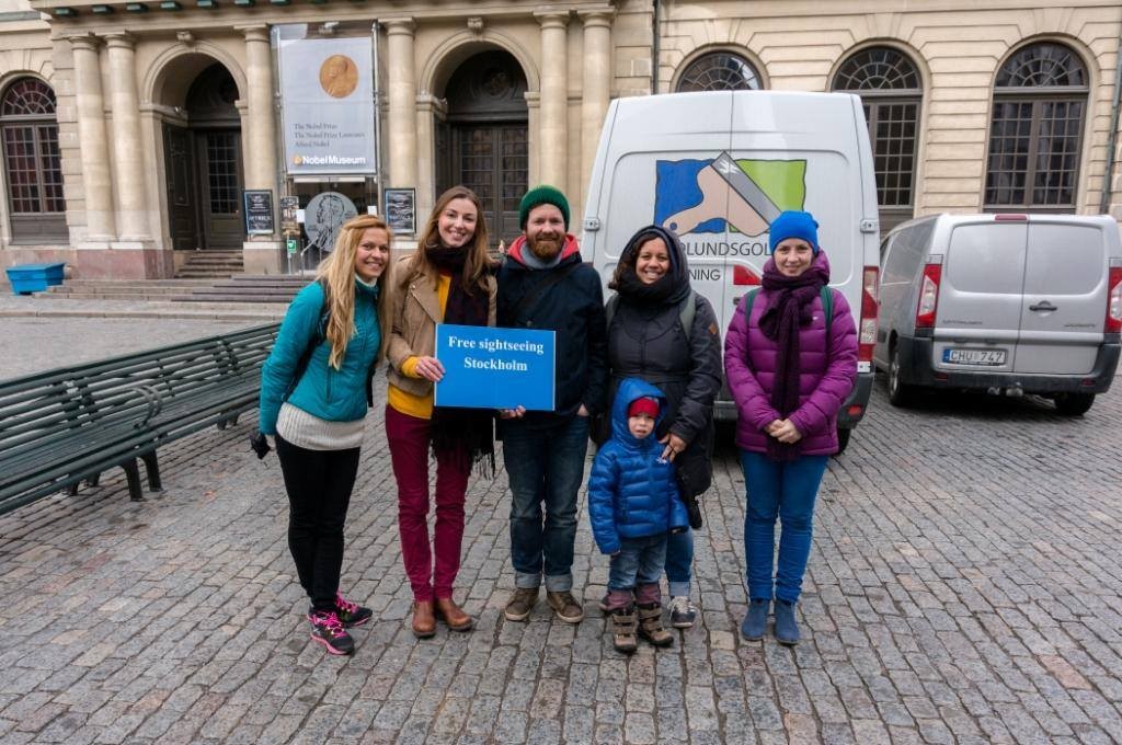 Free walking tours in Stockholm Free walking tours in Stockholm