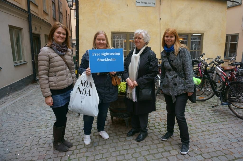 Free tours around Stockholm Free tours around Stockholm