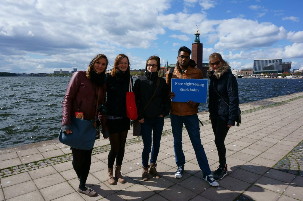Walking tours in Stockholm for free Walking tours in Stockholm for free