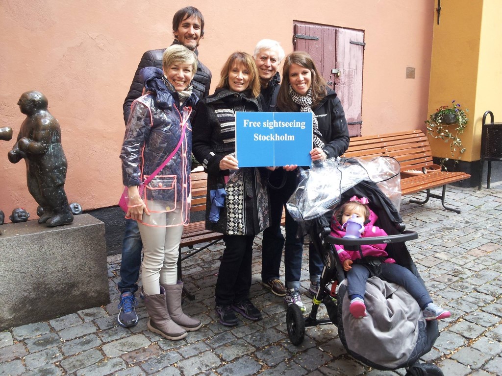 Walking tours in Stockholm for free Walking tours in Stockholm for free