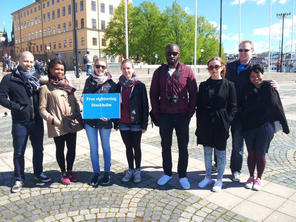 Free tours around Stockholm Free tours around Stockholm